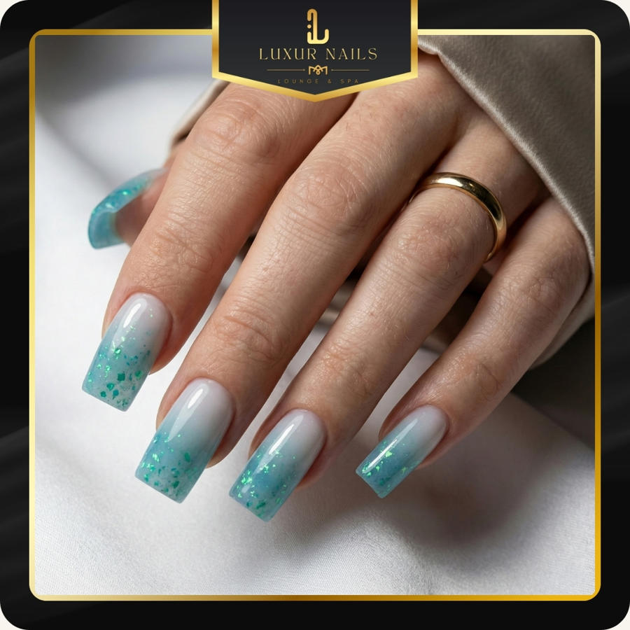 Luxur Nails Lounge & Spa
